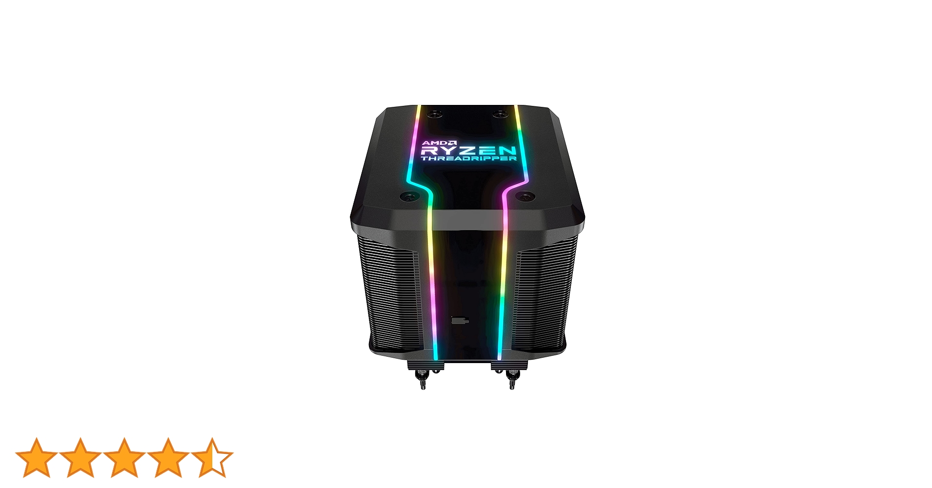 Ryzen Threadripper専用空冷クーラーWraith Ripper Cooler Master Wraith Ripper ThreadRipper TR4 CPU Air Cooler